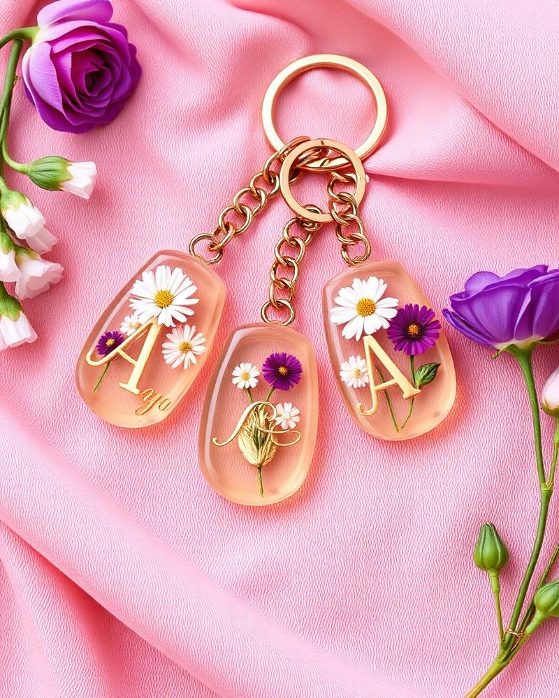 Personalized Keychains